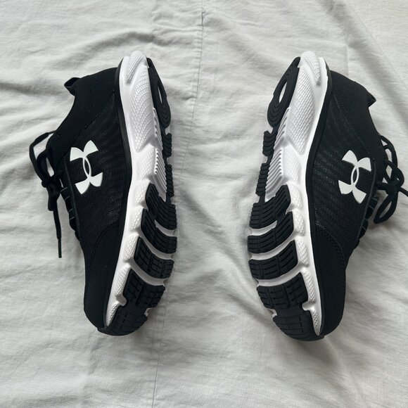 Under Armour Charge Assert Men 9.5 Extrawide 4E - Picture 6 of 11